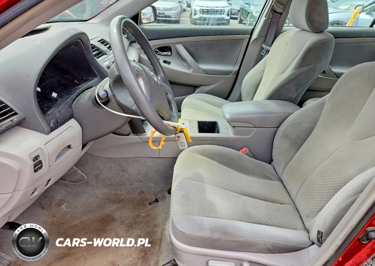 2008 Toyota Camry Hybrid VIN:4T1BB46K18U060677 - 7