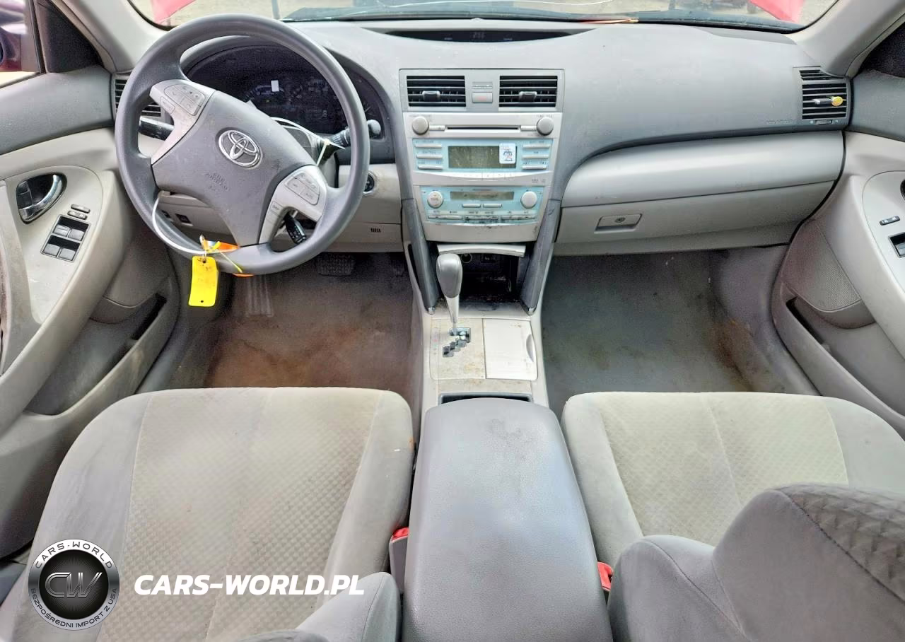 2008 Toyota Camry Hybrid VIN:4T1BB46K18U060677 - 8