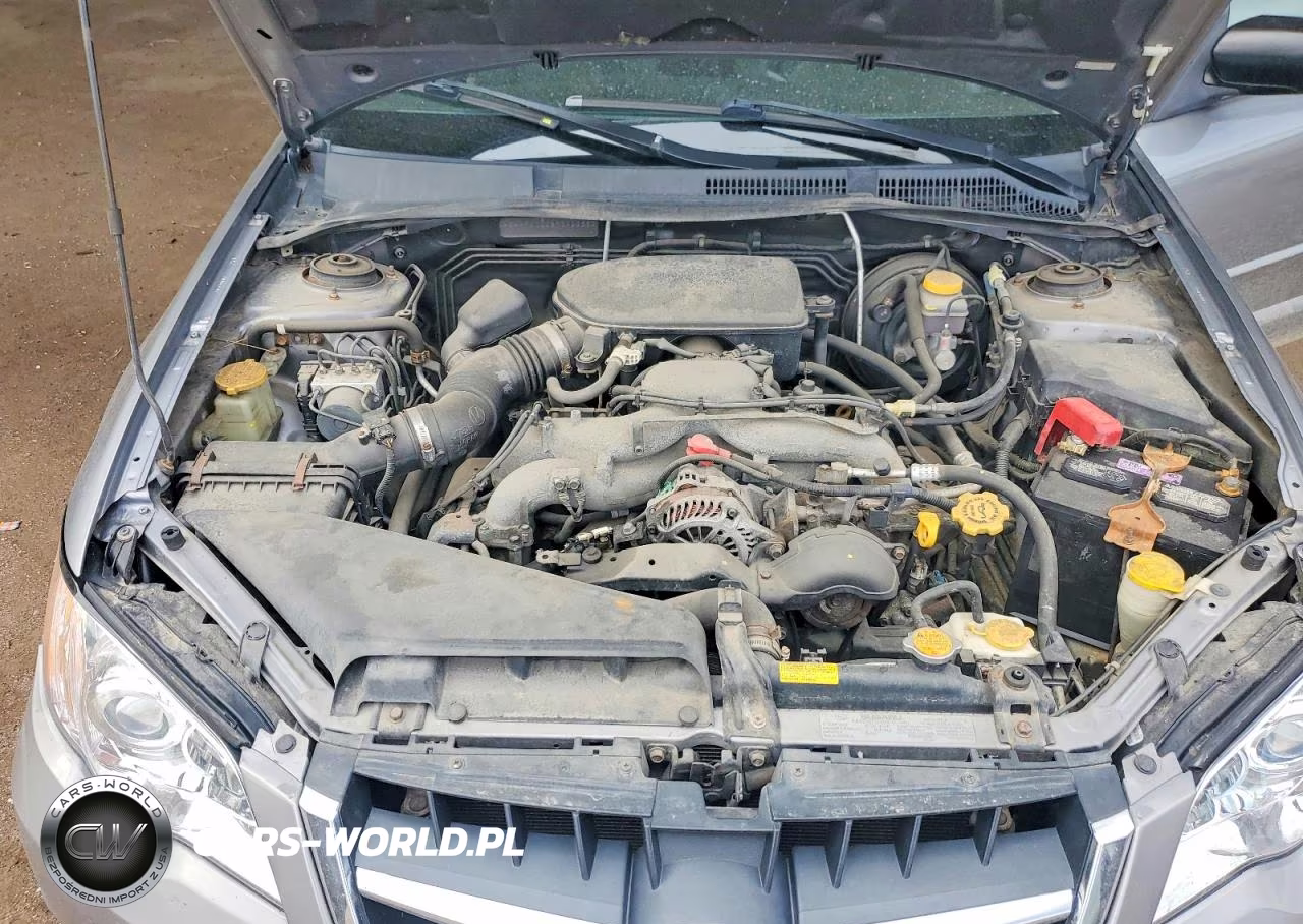 2008 Subaru Outback 2.5I VIN:4S4BP61CX87342358 - 11