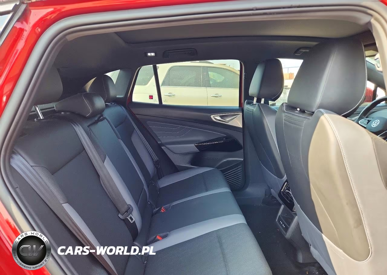 2023 Volkswagen Id.4 Pro S VIN:1V2FMPE87PC014216 - 11