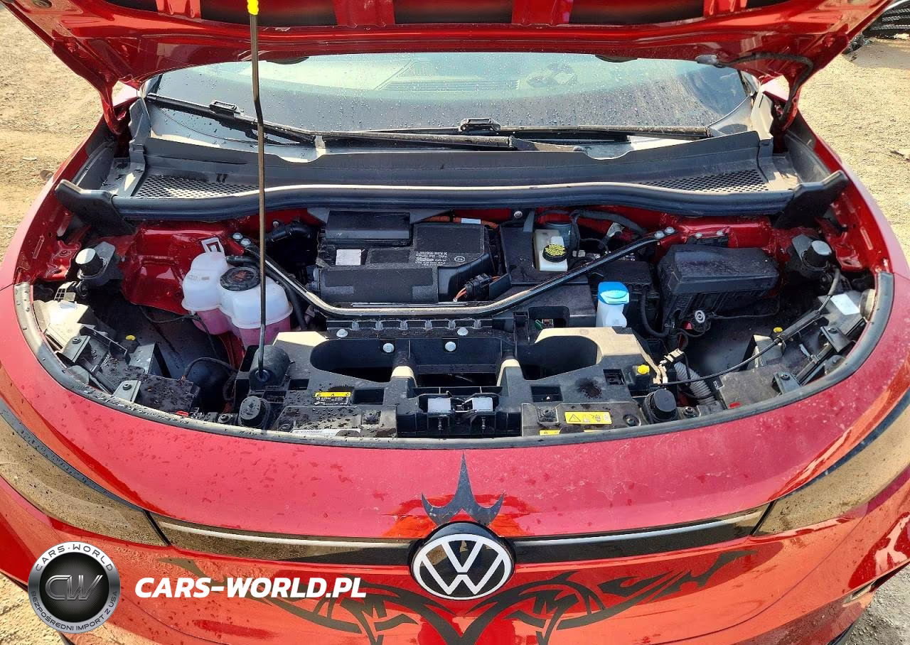 2023 Volkswagen Id.4 Pro S VIN:1V2FMPE87PC014216 - 12