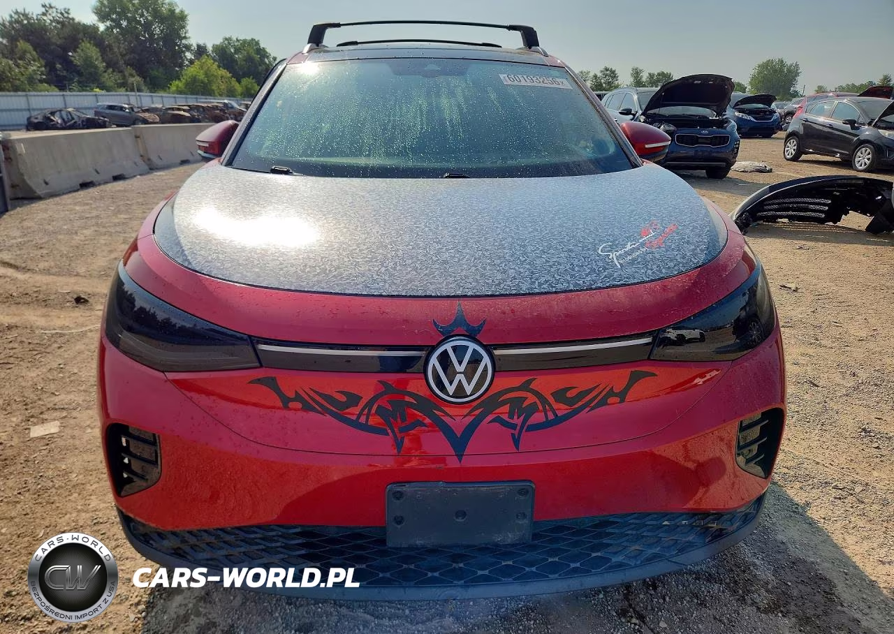 2023 Volkswagen Id.4 Pro S VIN:1V2FMPE87PC014216 - 5