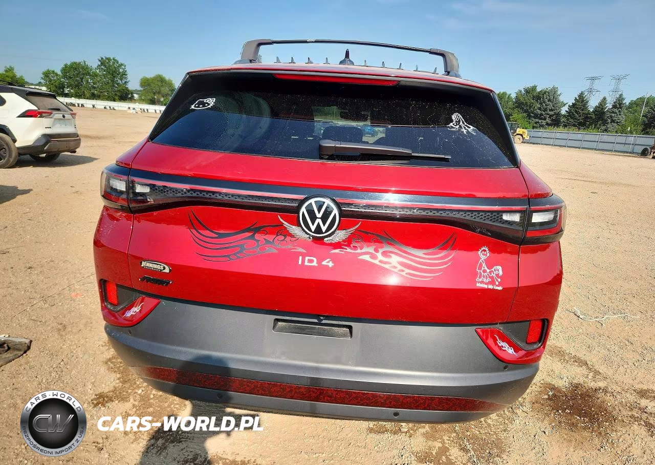 2023 Volkswagen Id.4 Pro S VIN:1V2FMPE87PC014216 - 6
