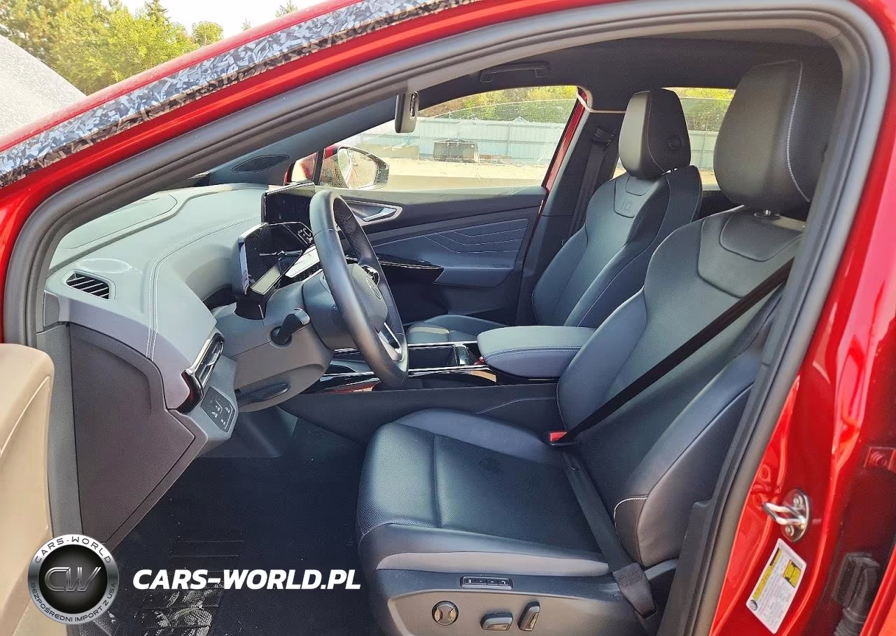 2023 Volkswagen Id.4 Pro S VIN:1V2FMPE87PC014216 - 7