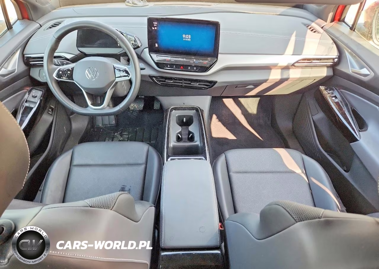 2023 Volkswagen Id.4 Pro S VIN:1V2FMPE87PC014216 - 8
