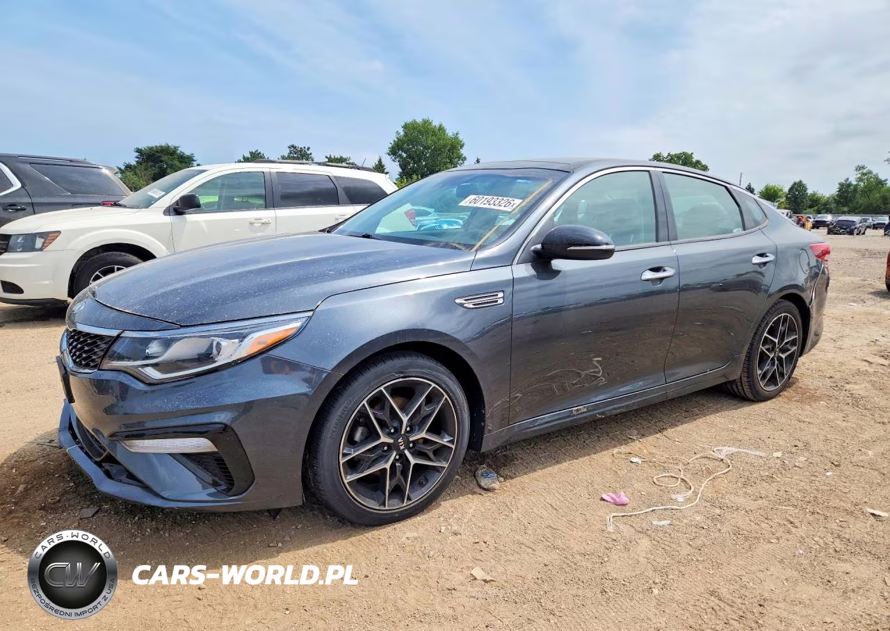 2020 Kia Optima Special Edition – zdjęcie 1 z 13