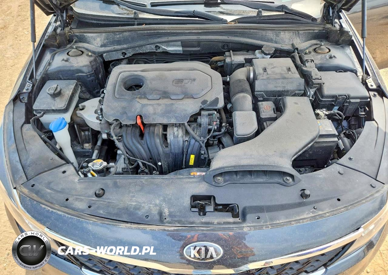 2020 Kia Optima Special Edition VIN:5XXGT4L37LG448614 - 11