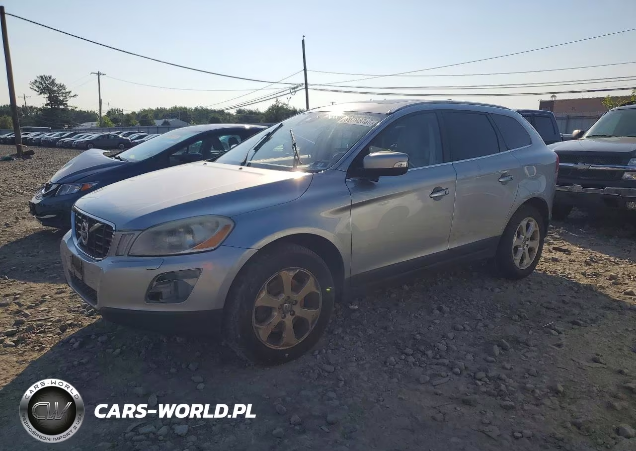 2013 Volvo Xc60 3.2