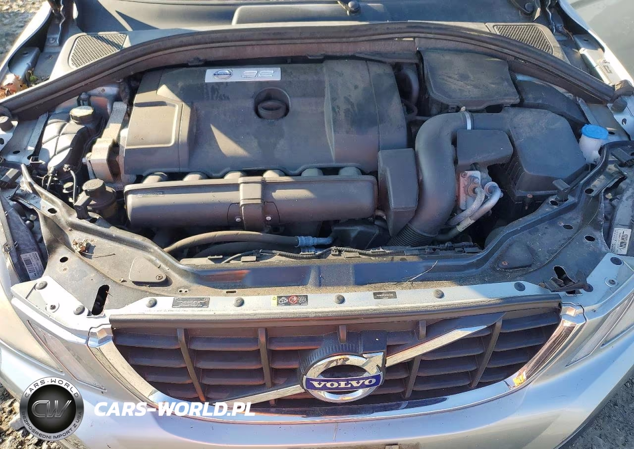 2013 Volvo Xc60 3.2 VIN:YV4940DZ4D2451699 - 12