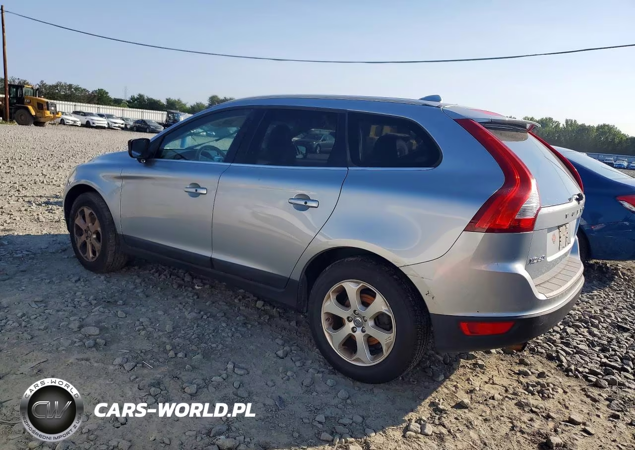 2013 Volvo Xc60 3.2 VIN:YV4940DZ4D2451699 - 2