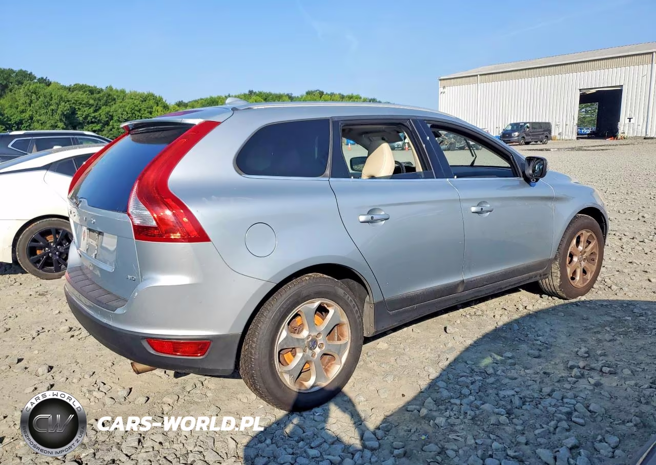 2013 Volvo Xc60 3.2 VIN:YV4940DZ4D2451699 - 3