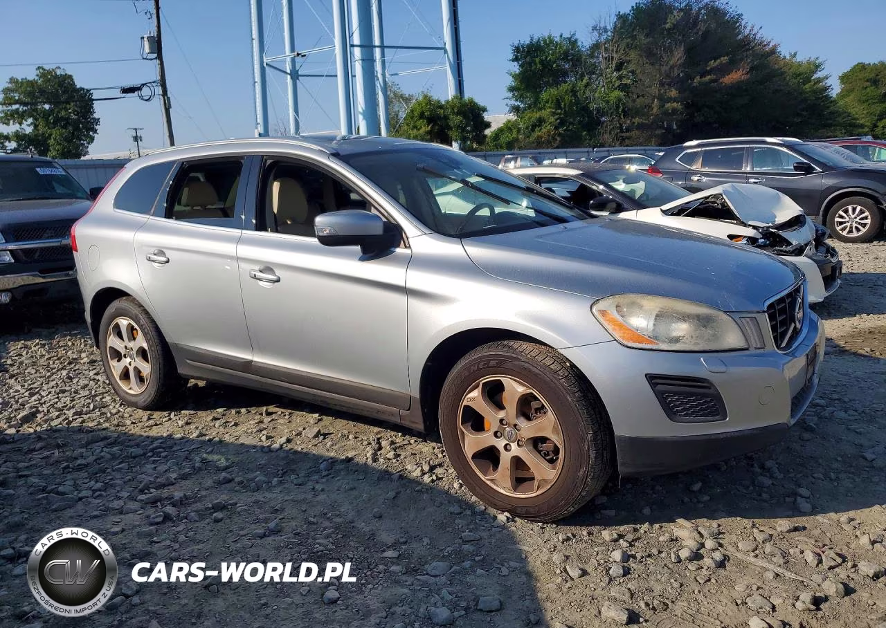 2013 Volvo Xc60 3.2 VIN:YV4940DZ4D2451699 - 4