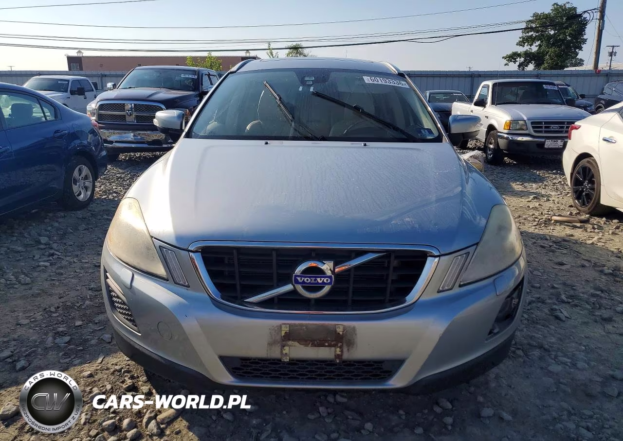 2013 Volvo Xc60 3.2 VIN:YV4940DZ4D2451699 - 5