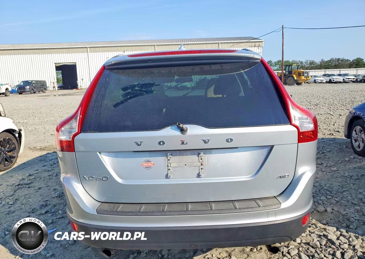 2013 Volvo Xc60 3.2 VIN:YV4940DZ4D2451699 - 6