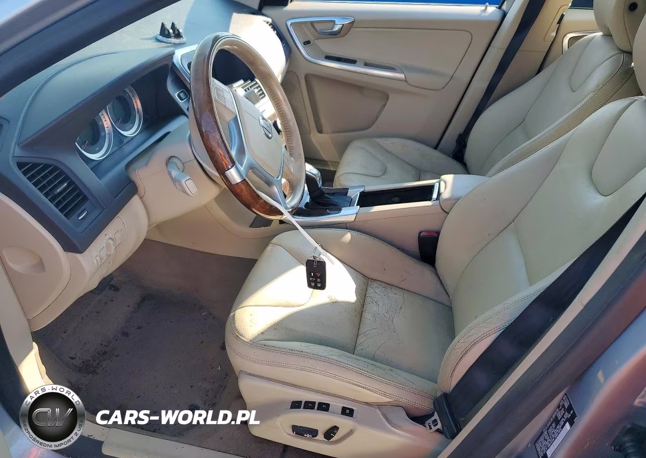 2013 Volvo Xc60 3.2 VIN:YV4940DZ4D2451699 - 7
