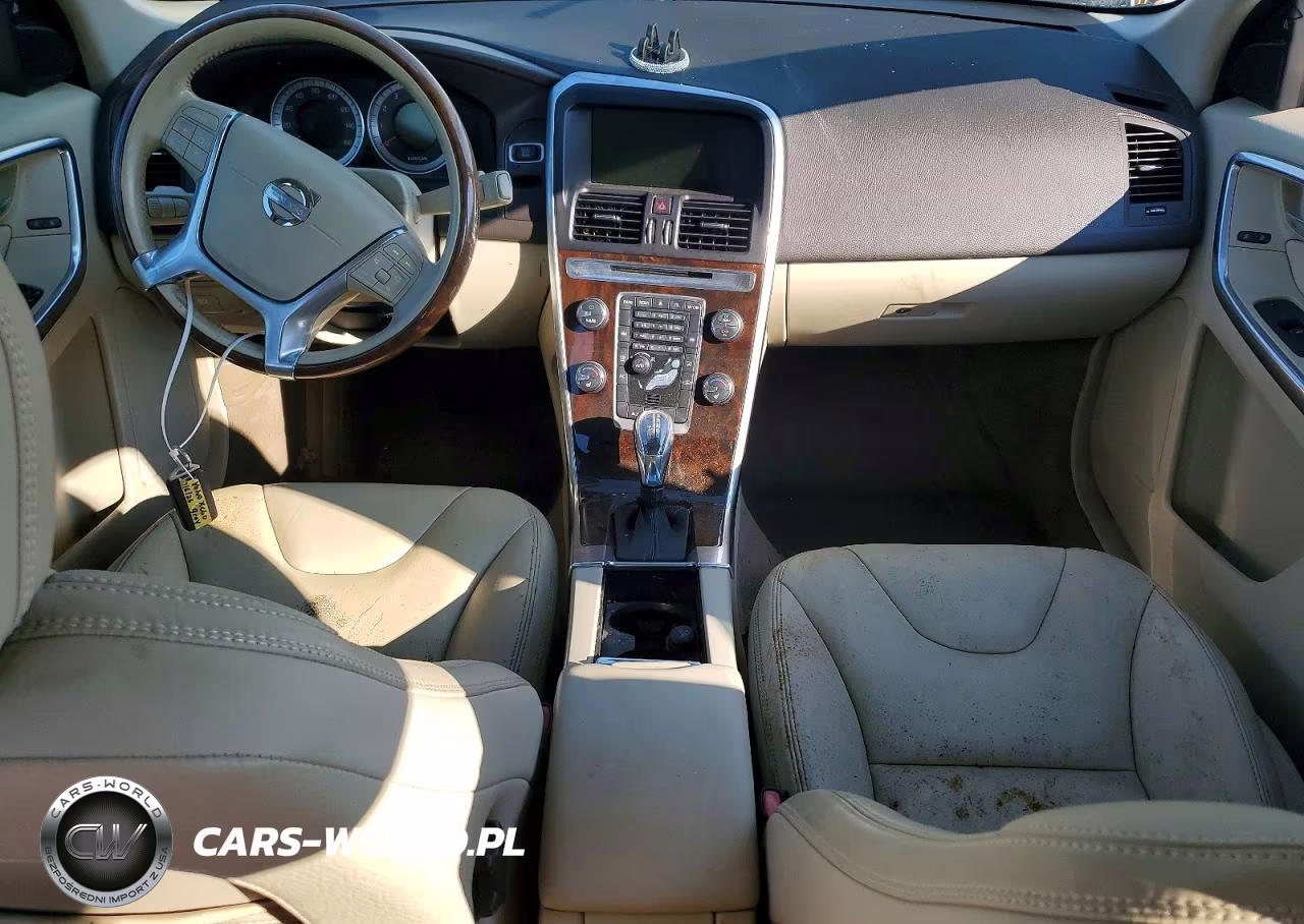 2013 Volvo Xc60 3.2 VIN:YV4940DZ4D2451699 - 8