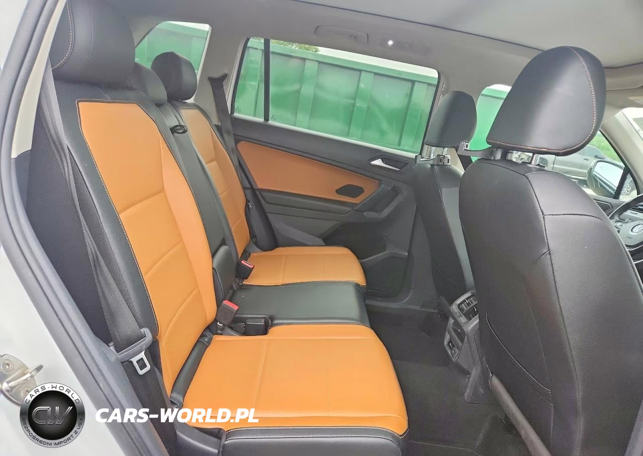 2019 Volkswagen Tiguan Se VIN:3VV2B7AX8KM194320 - 11