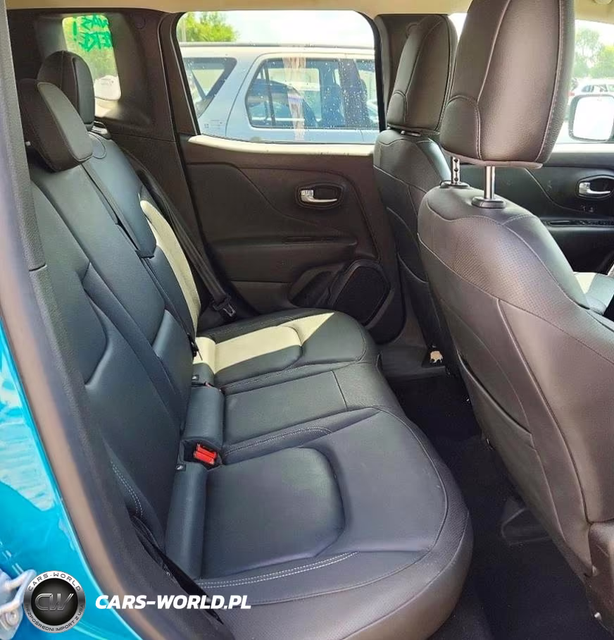 2021 Jeep Renegade Limited VIN:ZACNJDD18MPM32104 - 10