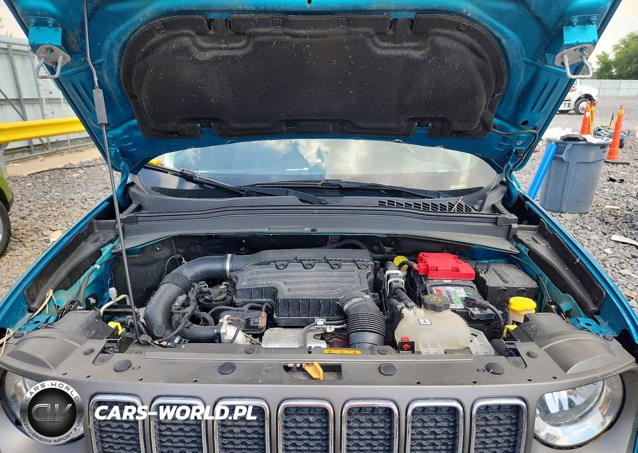 2021 Jeep Renegade Limited VIN:ZACNJDD18MPM32104 - 11