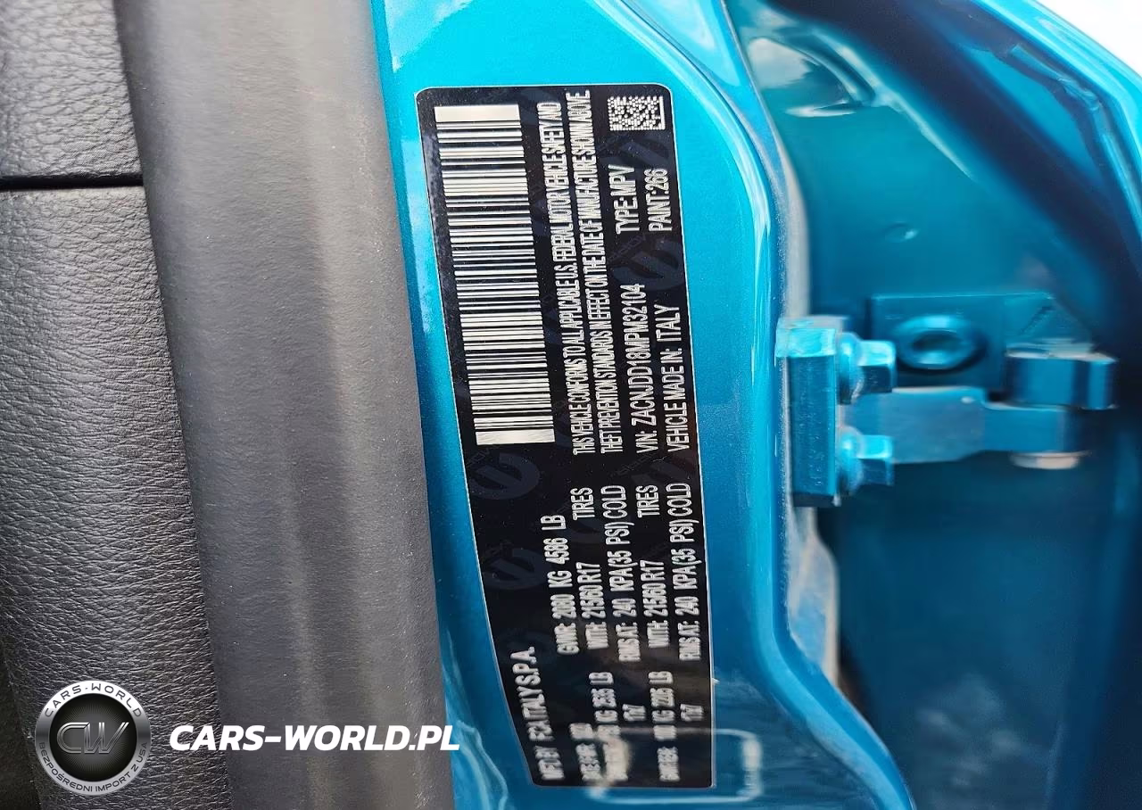 2021 Jeep Renegade Limited VIN:ZACNJDD18MPM32104 - 12