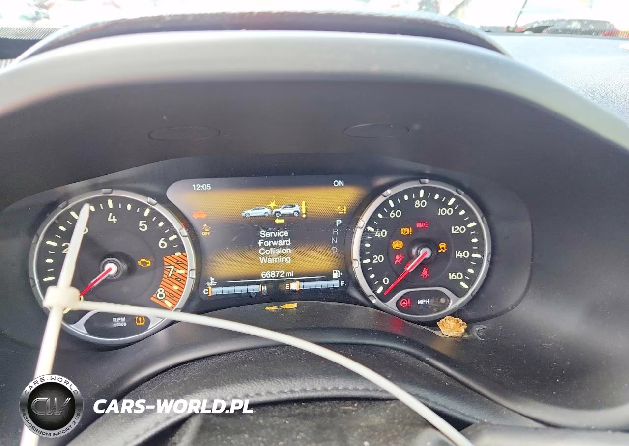 2021 Jeep Renegade Limited VIN:ZACNJDD18MPM32104 - 9