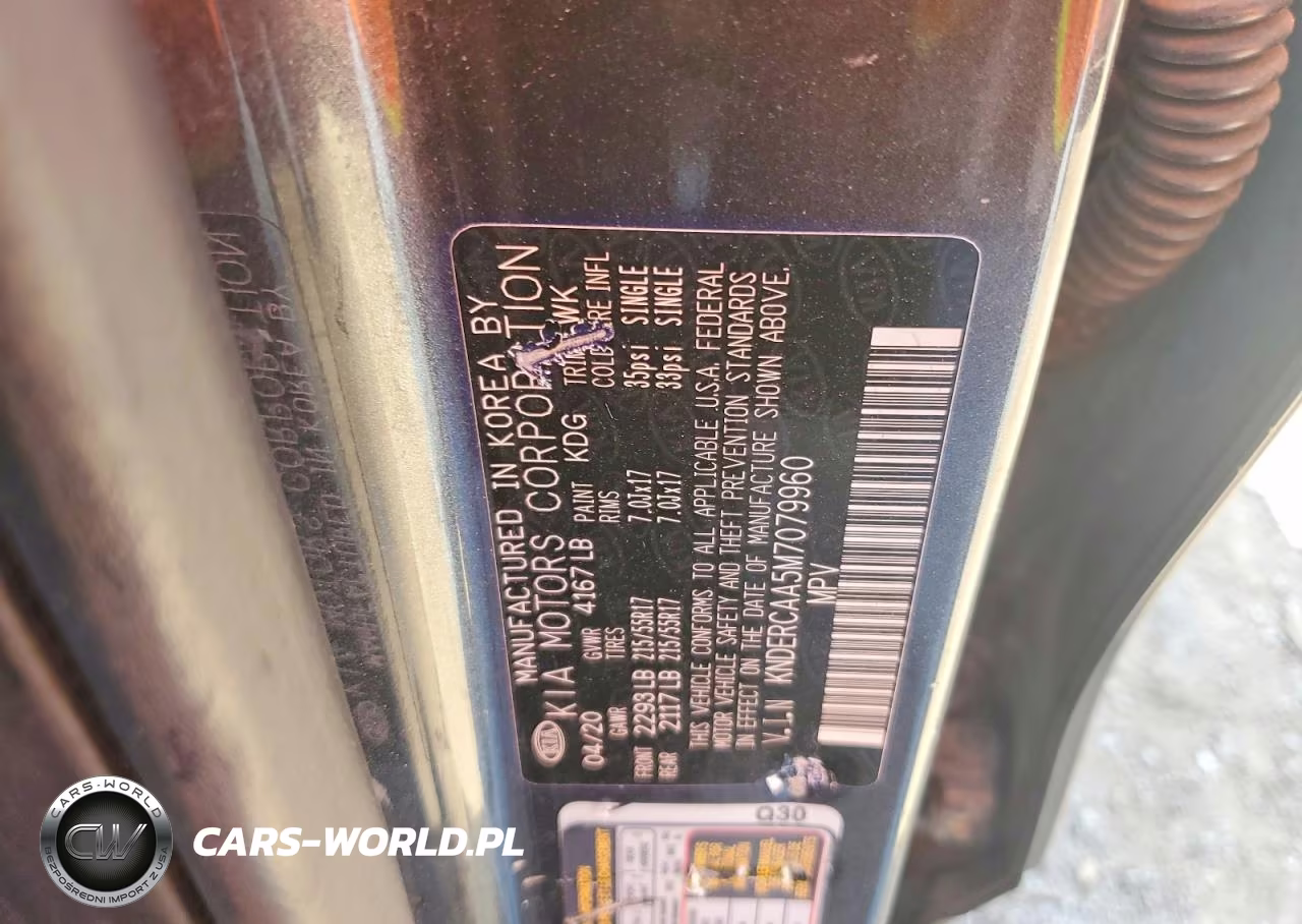 2021 Kia Seltos Ex VIN:KNDERCAA5M7079960 - 13