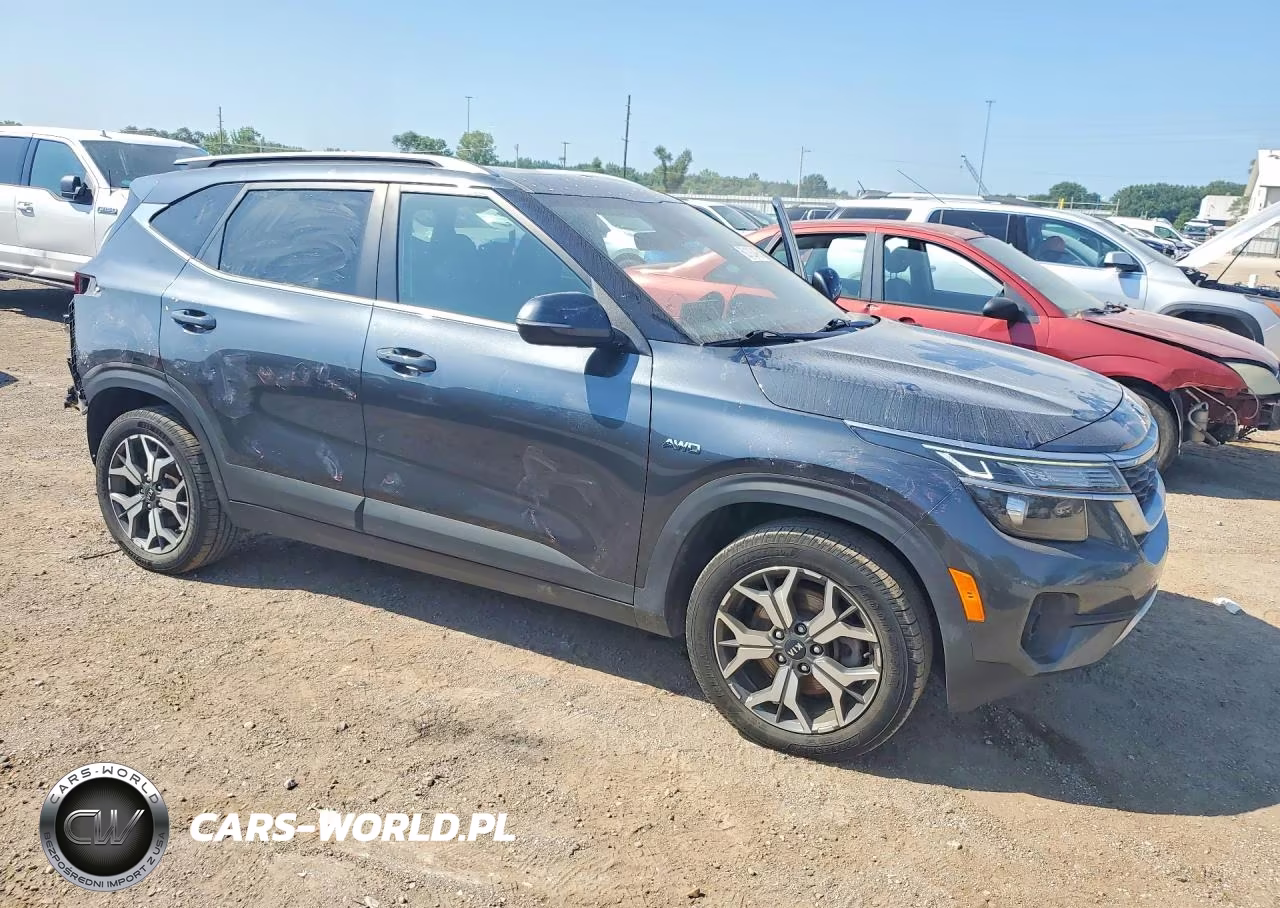 2021 Kia Seltos Ex VIN:KNDERCAA5M7079960 - 4