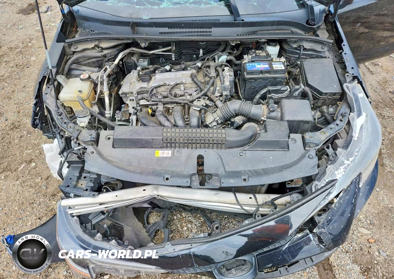 2021 Toyota Corolla Le VIN:5YFEPMAE9MP220557 - 11