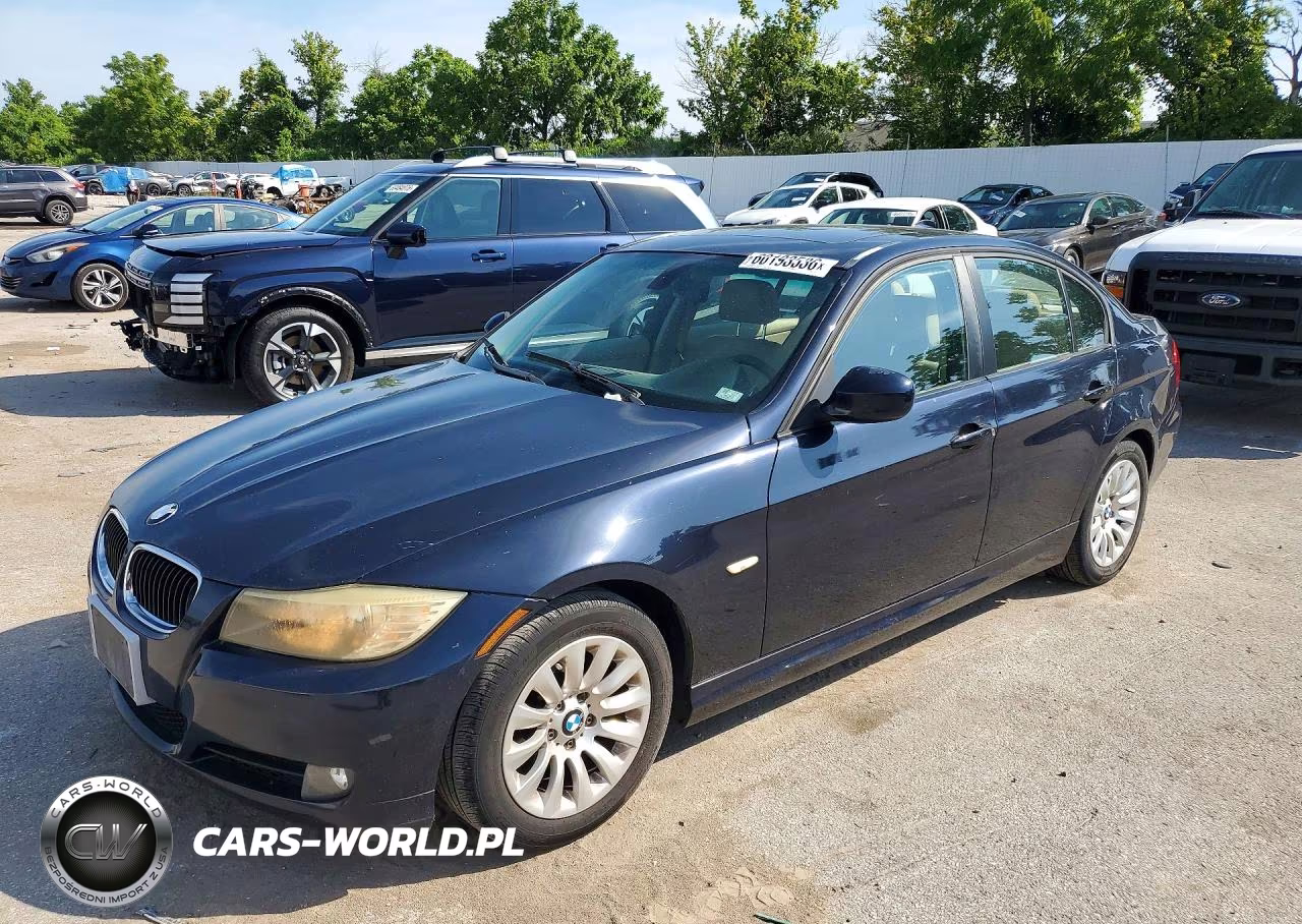 2009 BMW 328 I