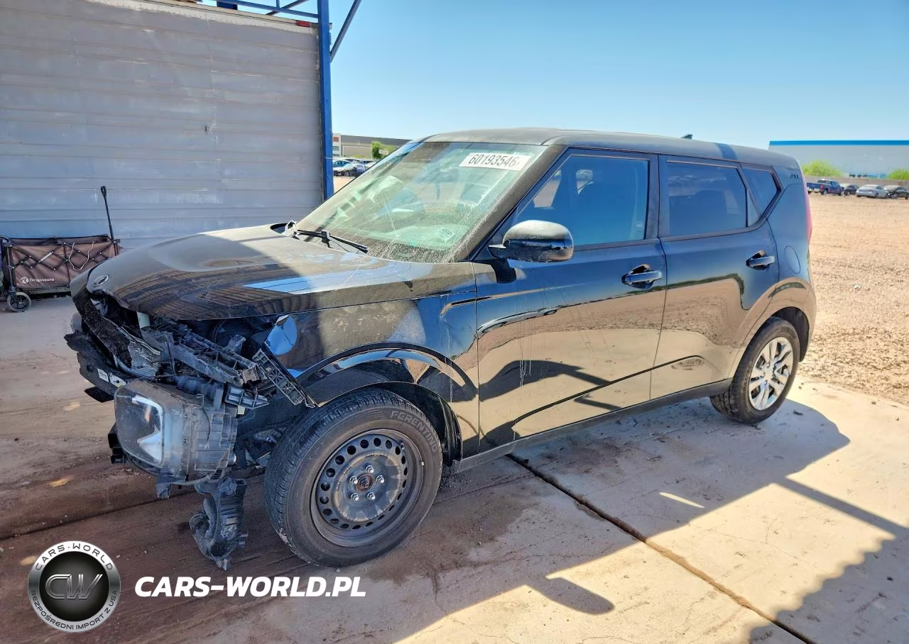 2020 Kia Soul Lx – zdjęcie 1 z 13