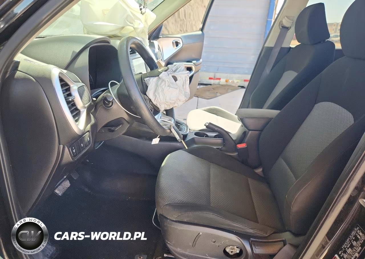 2020 Kia Soul Lx VIN:KNDJ23AU6L7725499 - 7