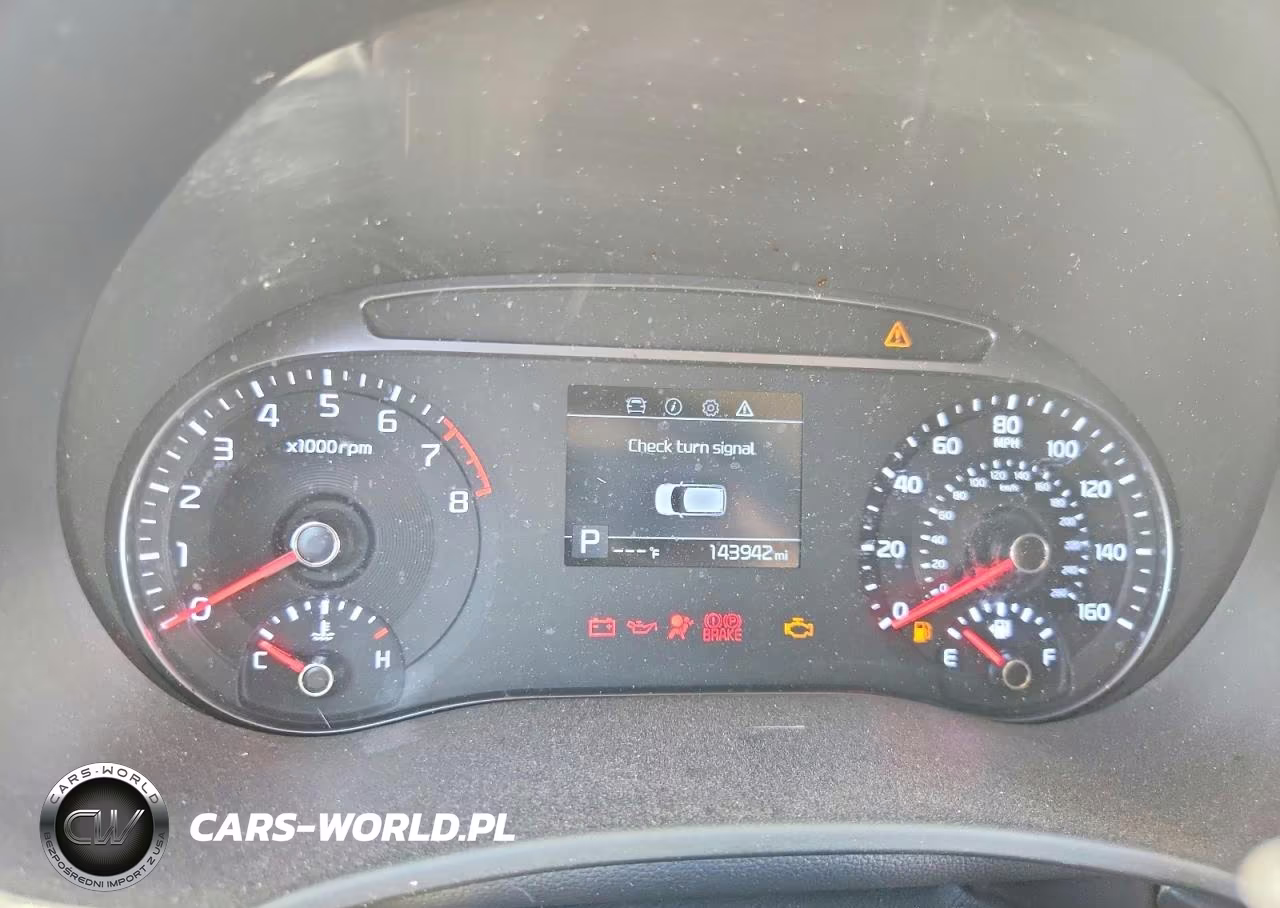 2020 Kia Soul Lx VIN:KNDJ23AU6L7725499 - 9