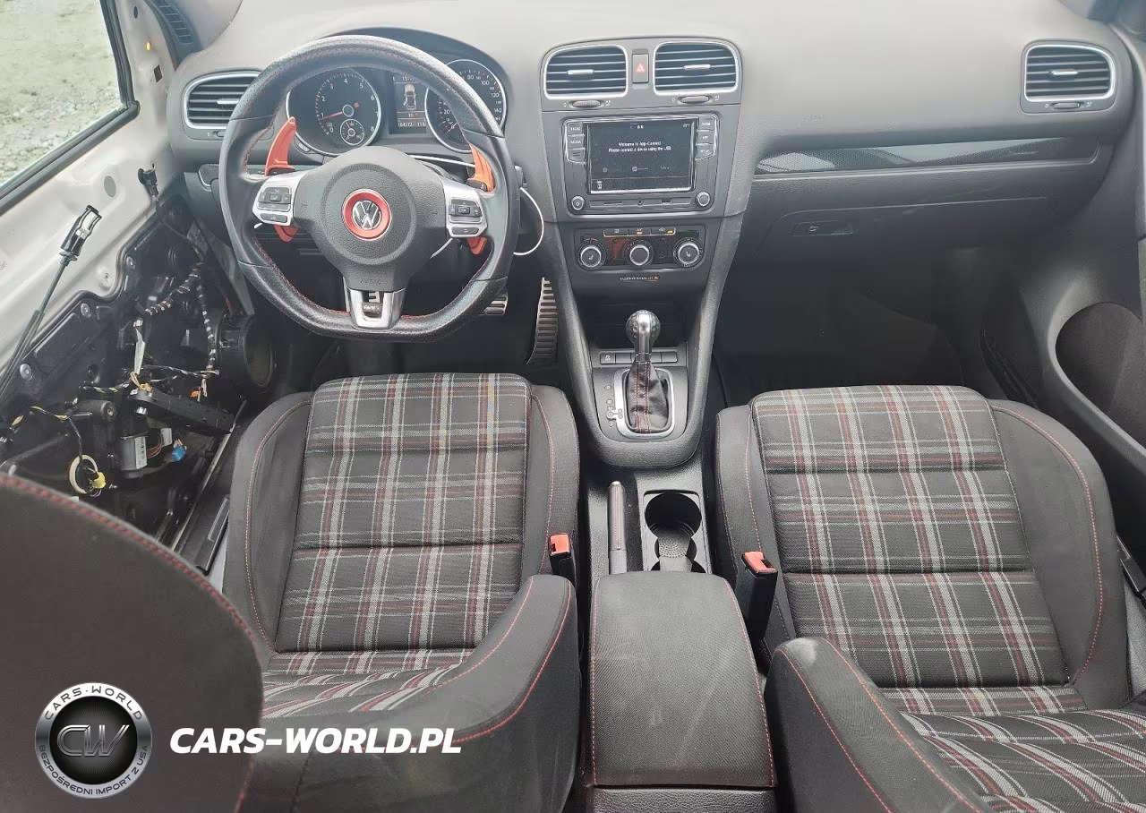 2013 Volkswagen Gti VIN:WVWHV7AJ2DW129994 - 8