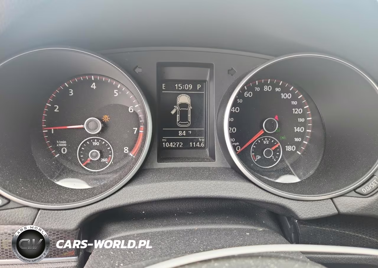 2013 Volkswagen Gti VIN:WVWHV7AJ2DW129994 - 9