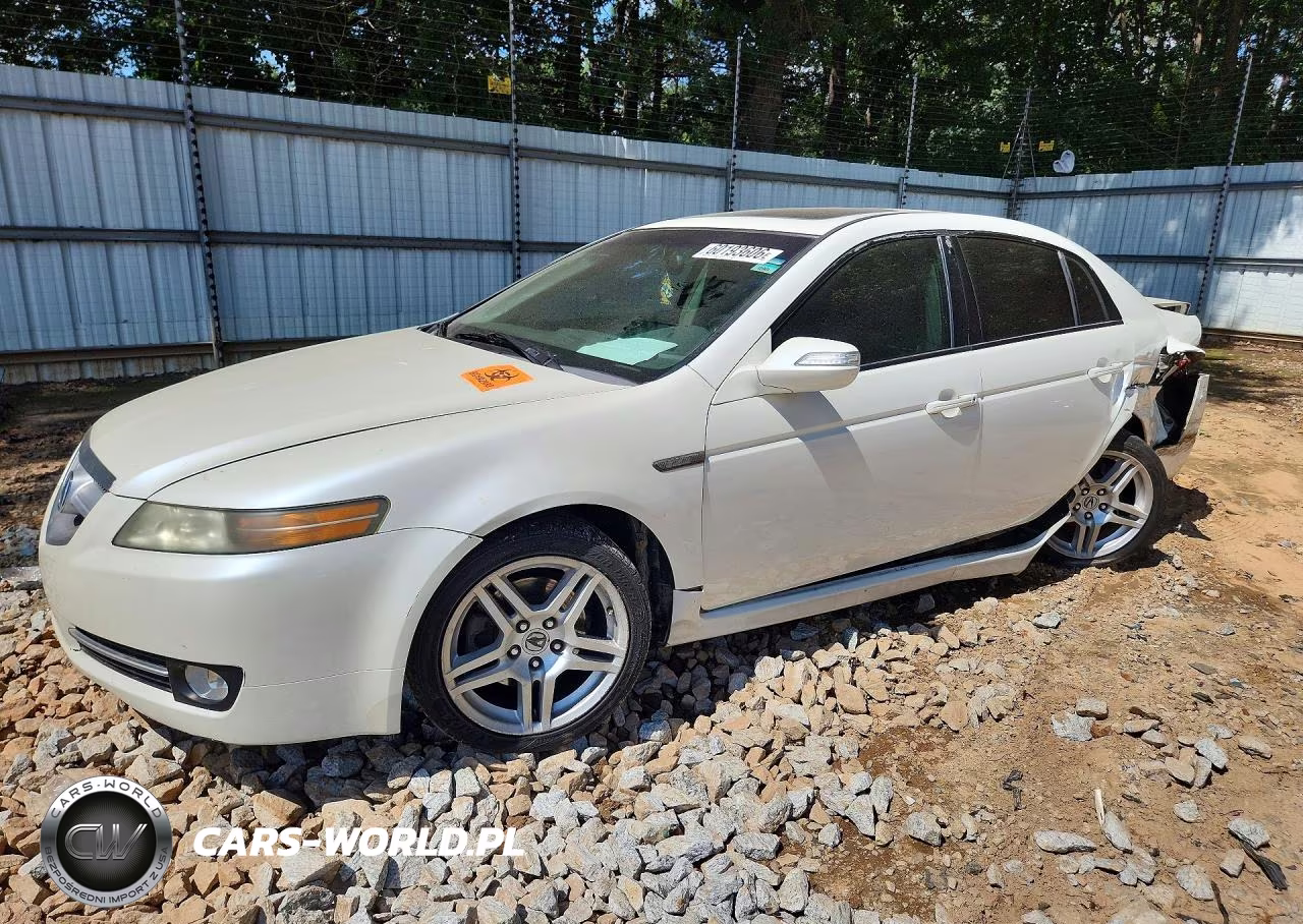 2007 Acura Tl