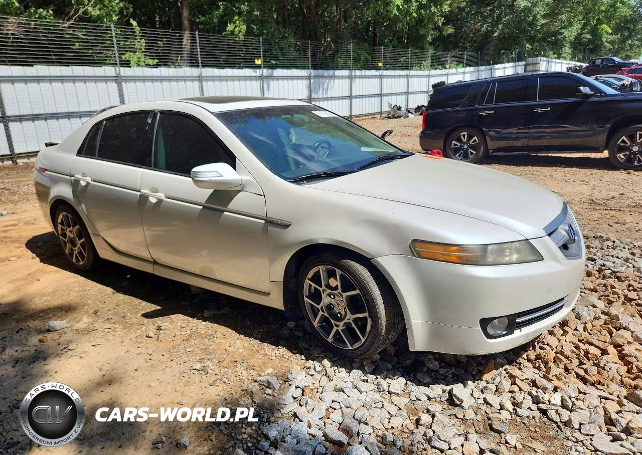 2007 Acura Tl VIN:19UUA662X7A037511 - 4