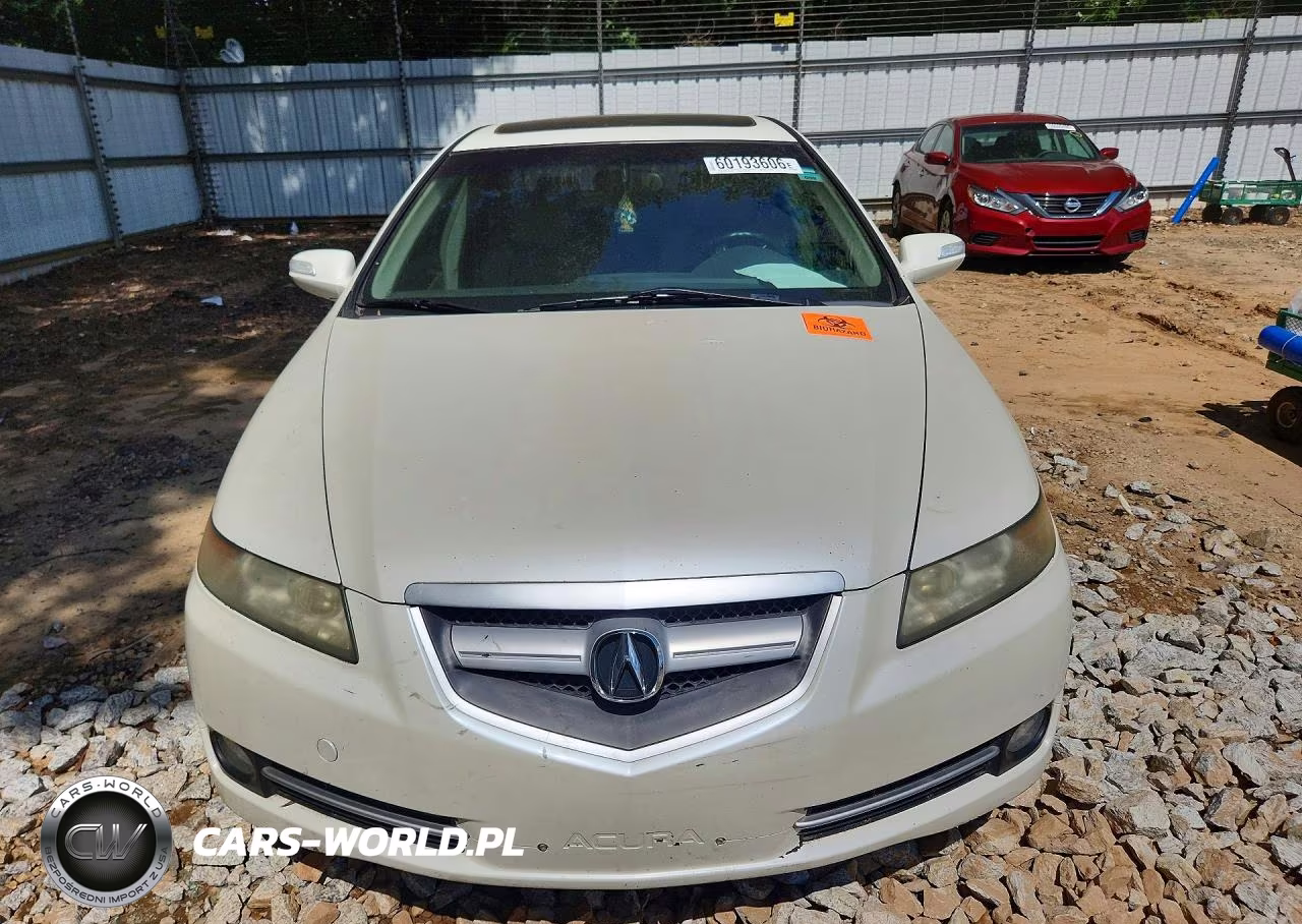 2007 Acura Tl VIN:19UUA662X7A037511 - 5
