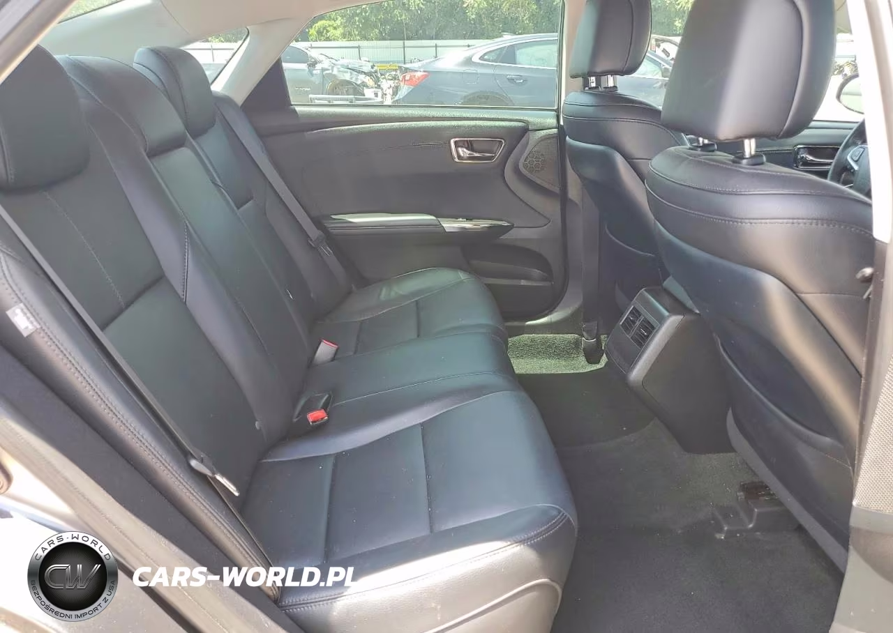2017 Toyota Avalon Xle Premium VIN:4T1BK1EB2HU264162 - 10