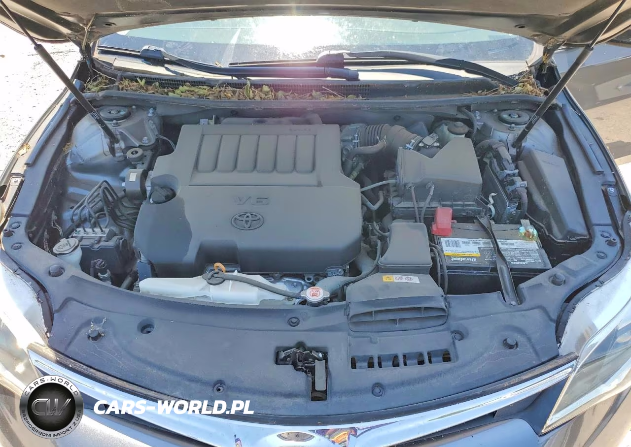 2017 Toyota Avalon Xle Premium VIN:4T1BK1EB2HU264162 - 11