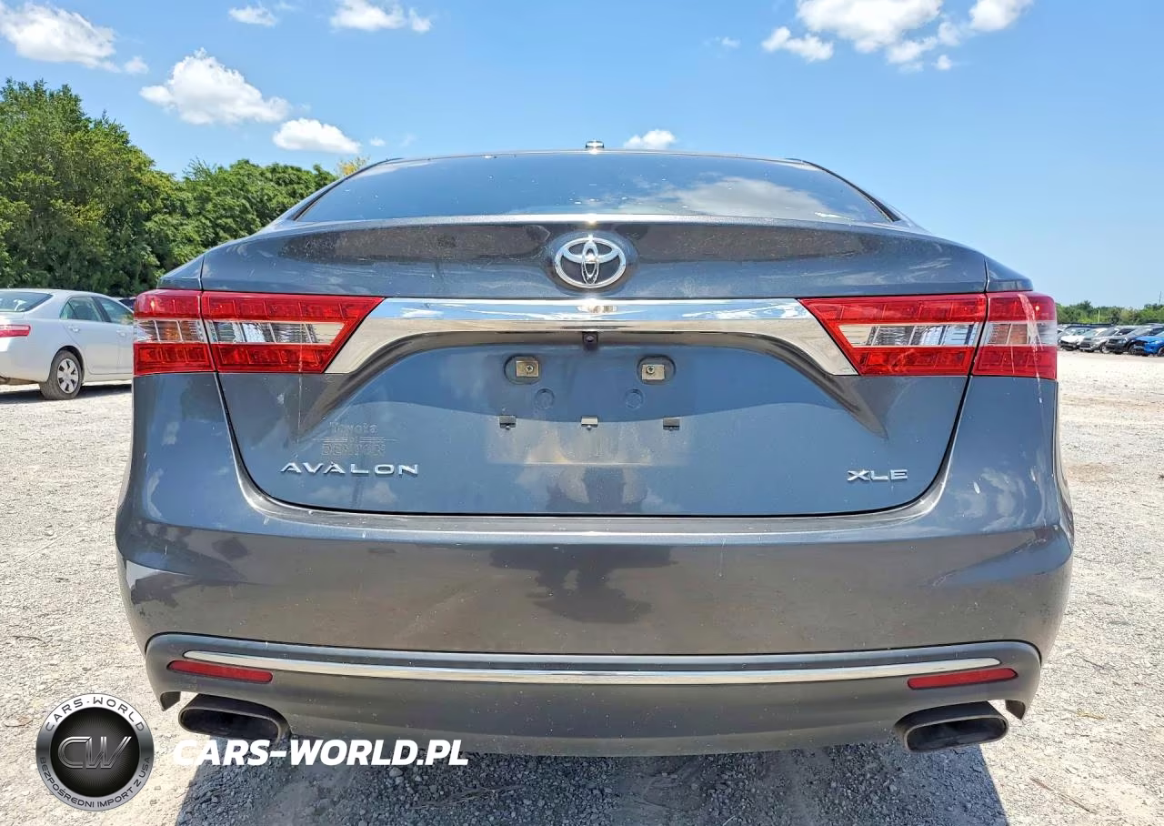 2017 Toyota Avalon Xle Premium VIN:4T1BK1EB2HU264162 - 6