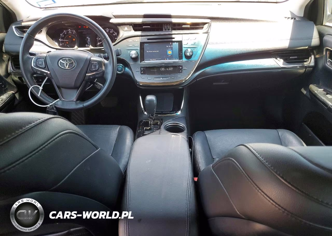 2017 Toyota Avalon Xle Premium VIN:4T1BK1EB2HU264162 - 8
