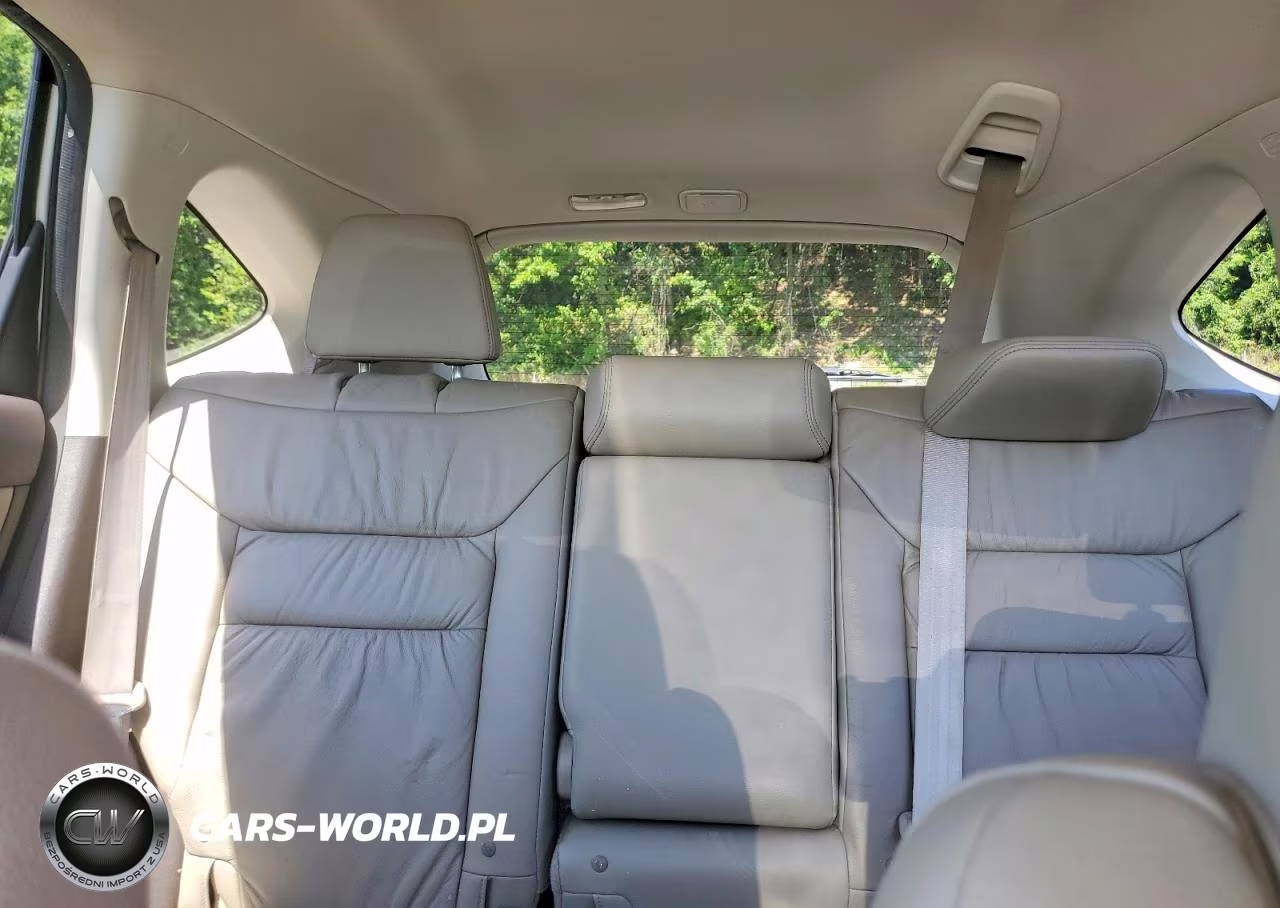 2014 Honda Cr-V Exl VIN:5J6RM4H72EL038883 - 10