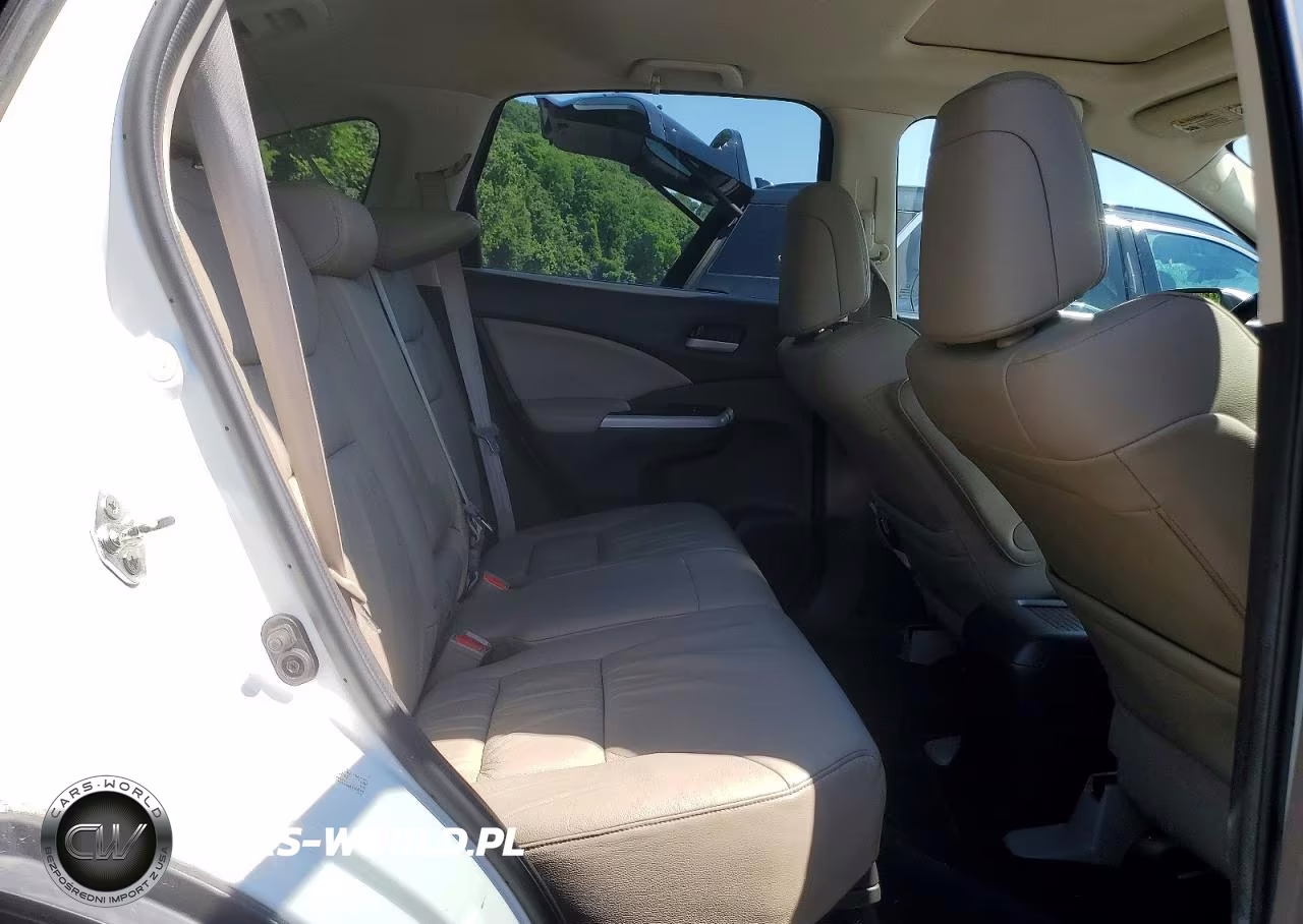 2014 Honda Cr-V Exl VIN:5J6RM4H72EL038883 - 11