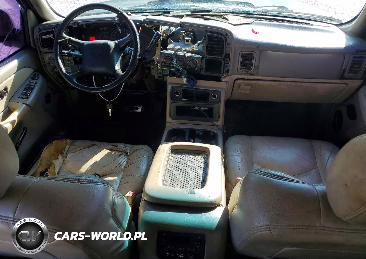 2002 Chevrolet Tahoe C1500 VIN:1GNEC13VX2R216583 - 8