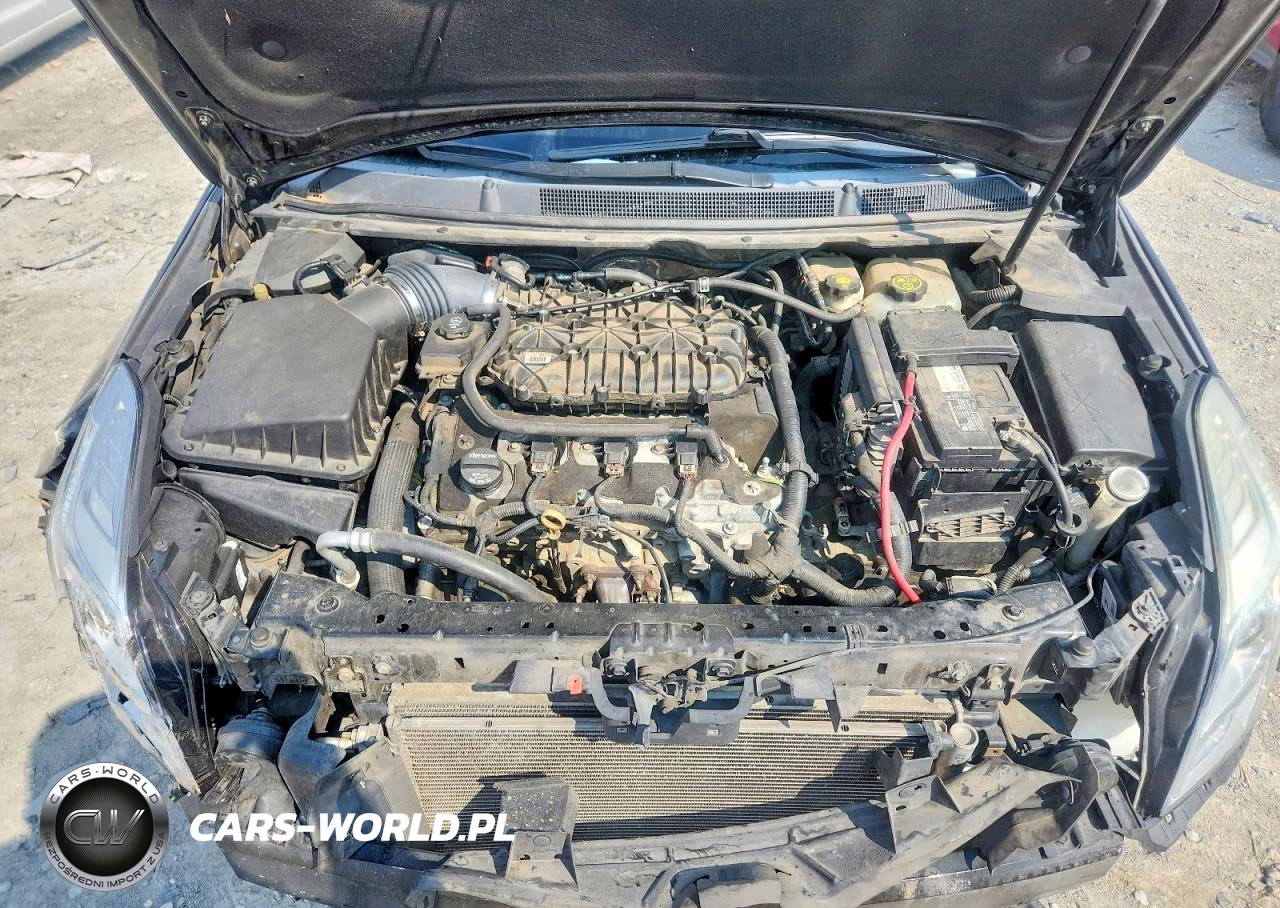 2007 Cadillac Xts VIN:2G61T5S31D9108402 - 11