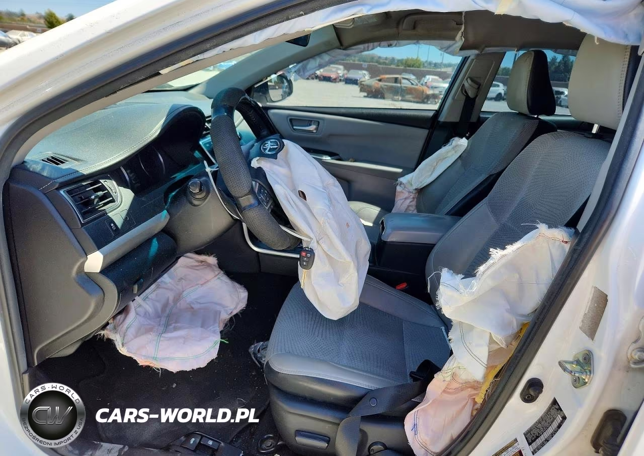 2017 Toyota Camry Se VIN:4T1BF1FK5HU785475 - 7