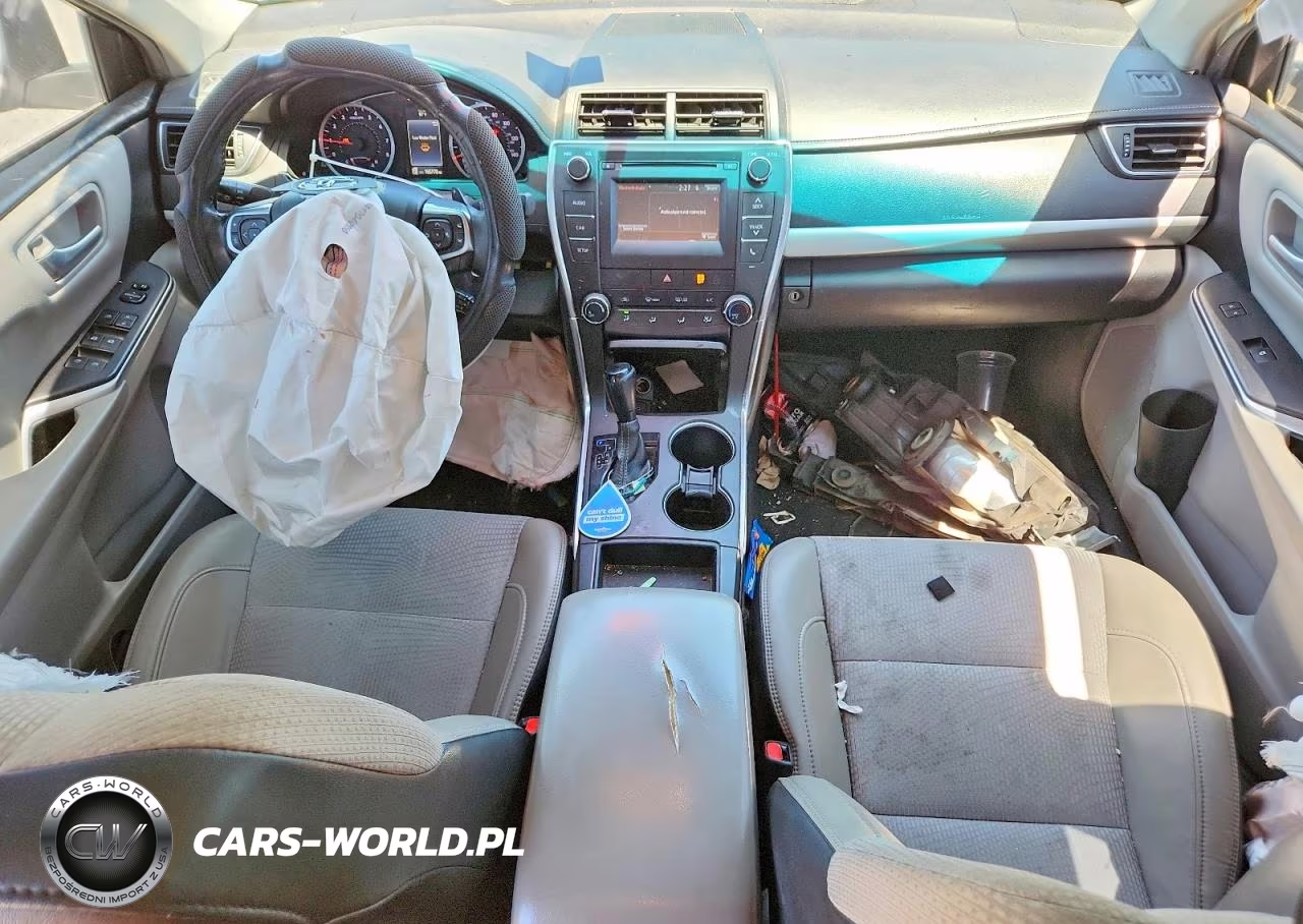 2017 Toyota Camry Se VIN:4T1BF1FK5HU785475 - 8