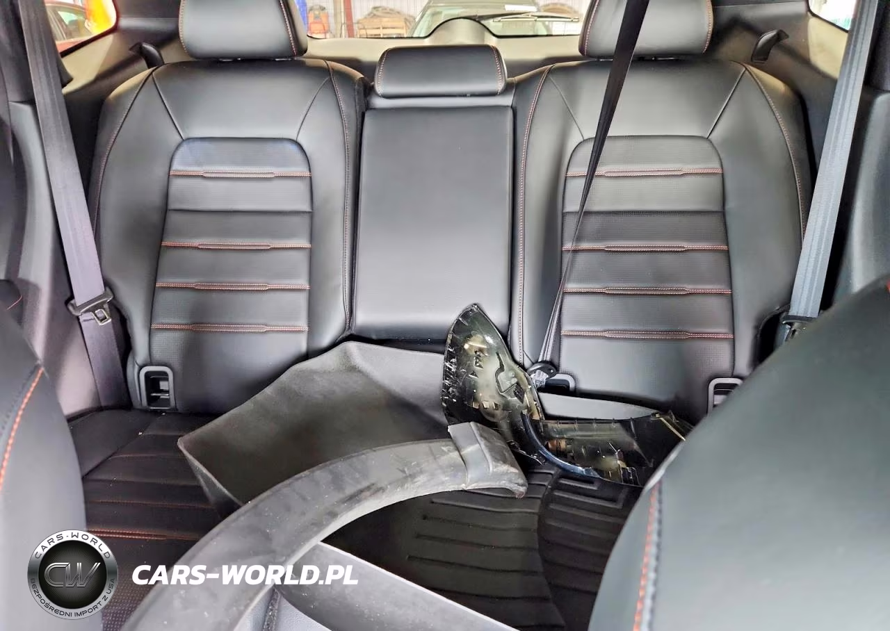 2023 Honda Cr-V VIN:7FARS6H92PE014456 - 10