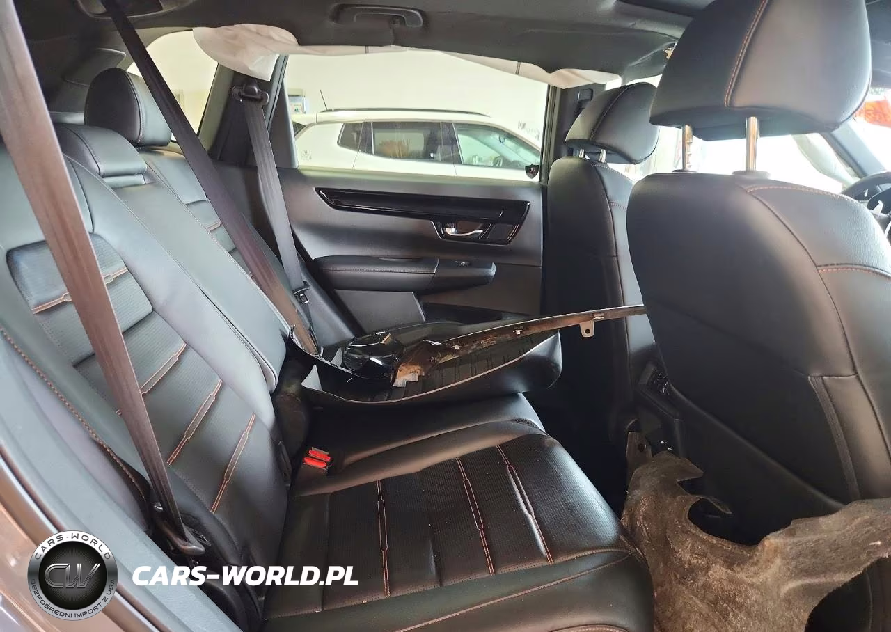2023 Honda Cr-V VIN:7FARS6H92PE014456 - 11
