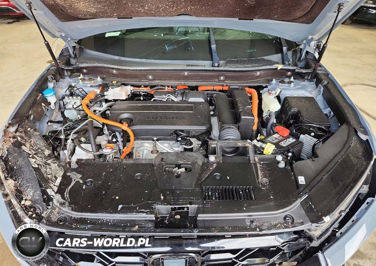 2023 Honda Cr-V VIN:7FARS6H92PE014456 - 12
